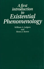 A First Introduction to Existential Phenomenology
