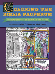 Coloring the Biblia Pauperum: Medieval Woodcuts to Illuminate and Inspire