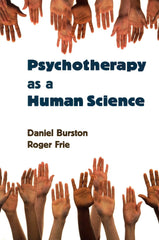 Psychotherapy as a Human Science
